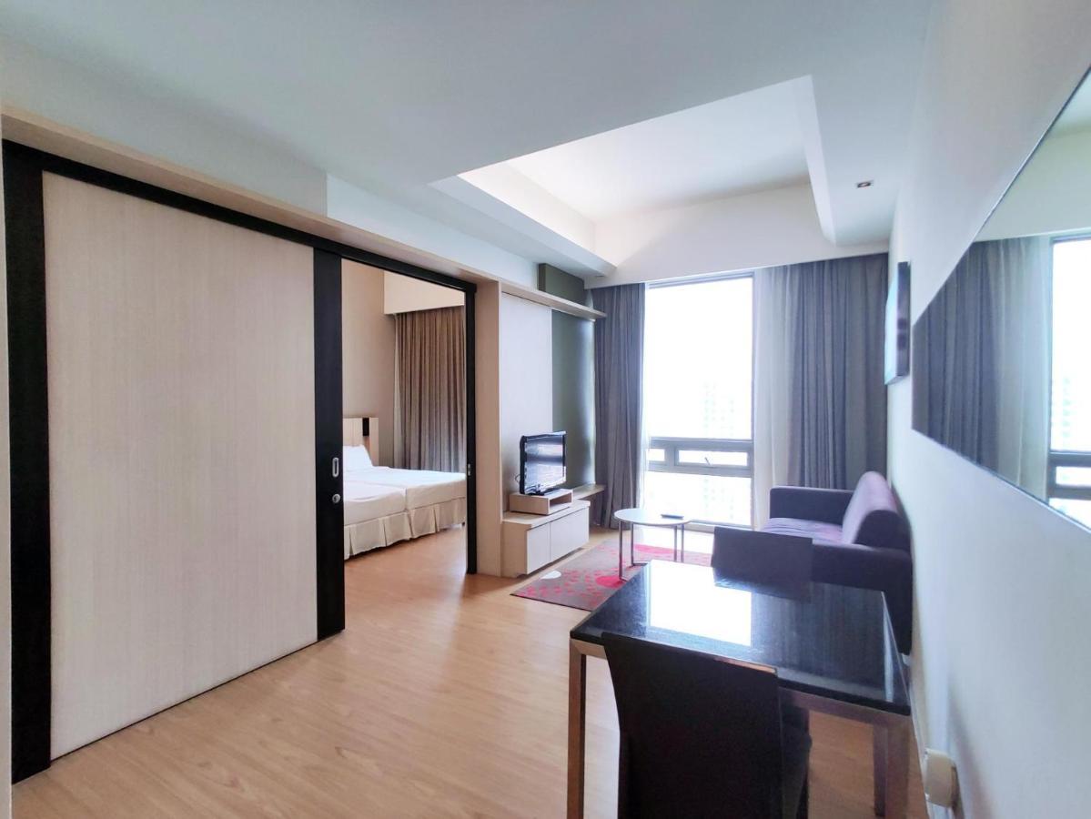 Swiss Garden Residence By Widebed Kuala Lumpur Kültér fotó